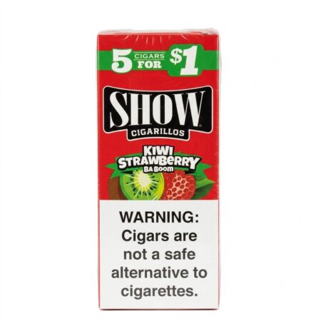 Show - Kiwi Strawberry - 5 For $1 - 15Ct