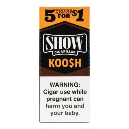 Show - Koosh - 5 For $1 - 15Ct