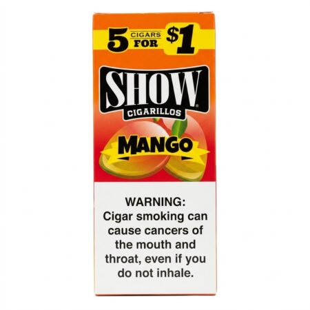 Show - Mango - 5 For $1 - 15Ct