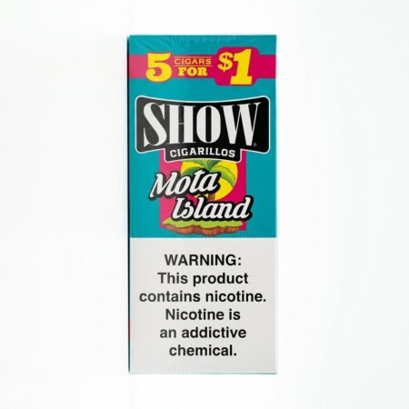 Show - Mota Iland - 5 For $1 - 15Ct