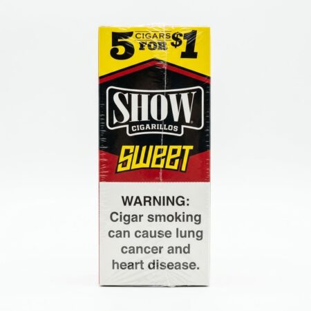 Show - Sweet - 5 For $1 - 15Ct