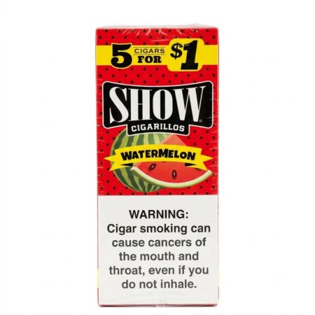 Show - Watermelon - 5 For $1 - 15Ct
