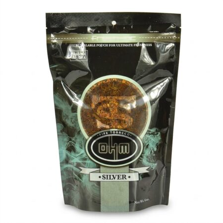 OHM - Silver - 6oz