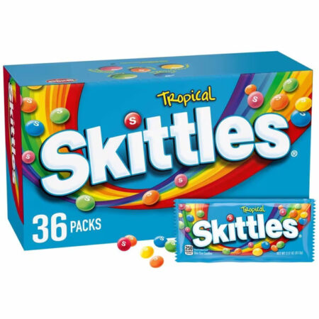 Skittles - Tropical - 36ct