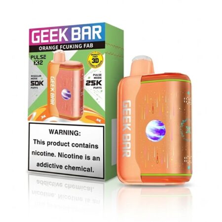 Geekbar Plus - Sour Fucking Fab - 50k - 5ct