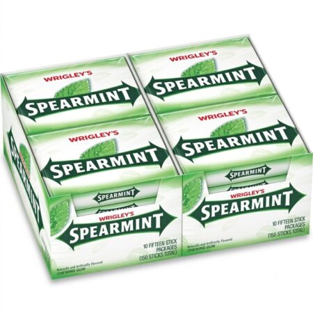 Wrigley - Spearmint - 20ct