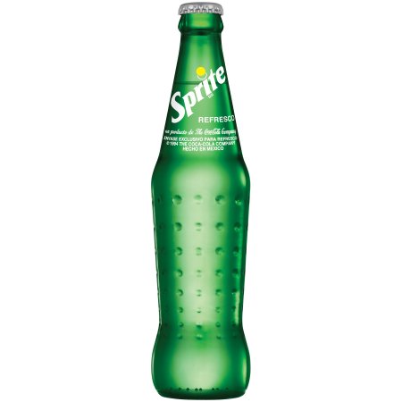Sprite Glass Bottle - ( 24ct )