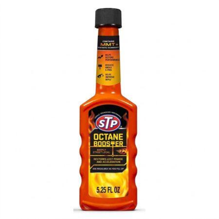 STP - Octane Booster - 5.2oz - 1ct