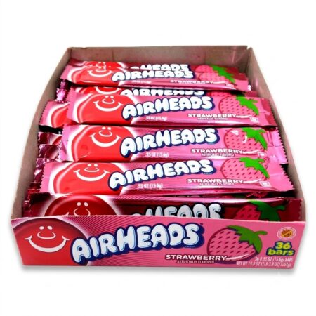 Airheads - Strawberry - 36ct