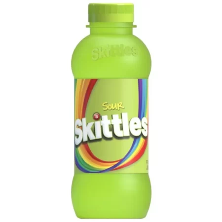 Skittles Drink Sour - 14oz (12Ct)
