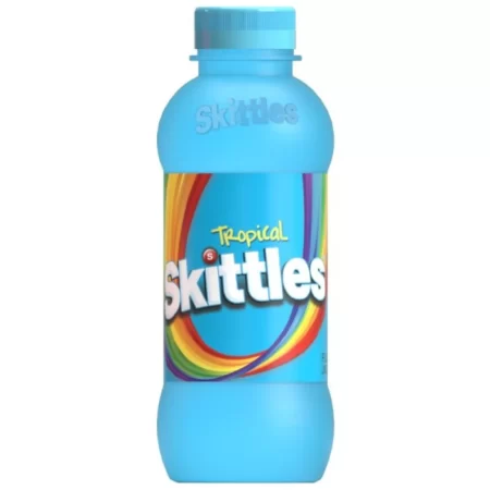 Skittles Drink Tropical - 14oz (12Ct)