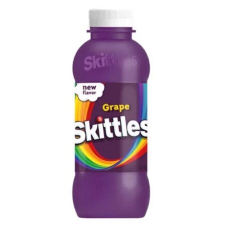 Skittles Drink Grape - 14oz (12Ct)