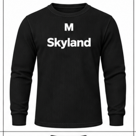 Thermal - Skyland Black - M - Single
