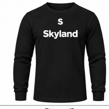 Thermal - Skyland Black - S - Single