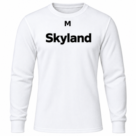 Thermal - Skyland White - M - Single
