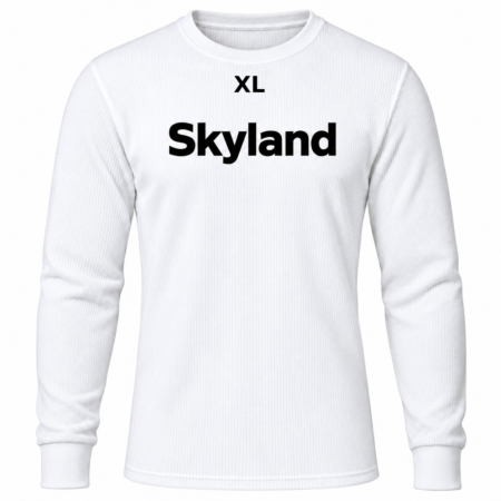 Thermal - Skyland White - XL - Single