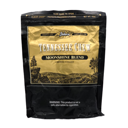 Tennessee Chew - Moonshine - 16oz