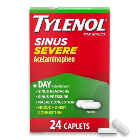 Tylenol - Sinus - 25ct