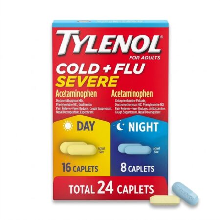 Tylenol - Cold Plus - 25ct