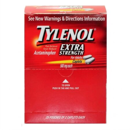 Tylenol - Extra - 25ct