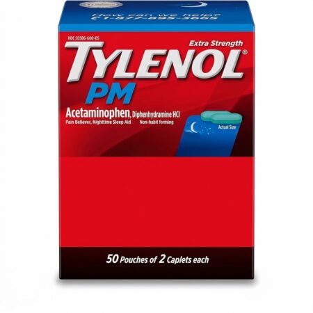 Tylenol - PM - 25ct