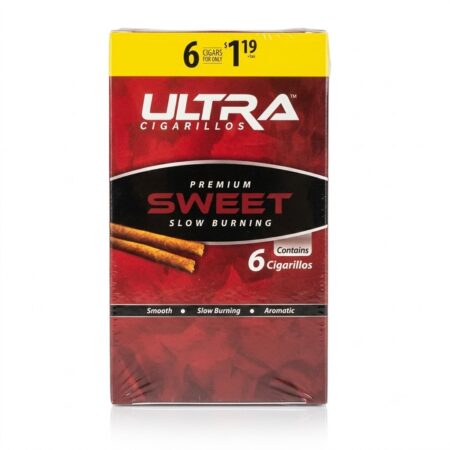 Ultra - Sweet - 6 For $1.19 - 15Ct