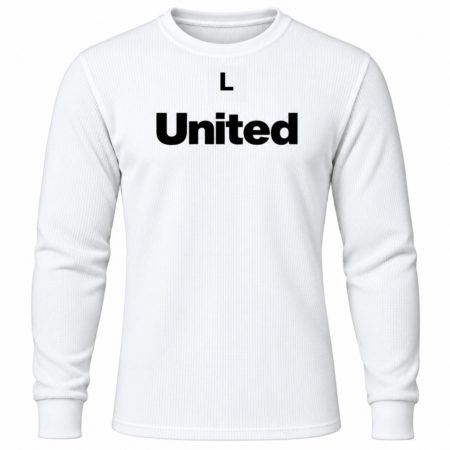 Thermal - United White - L - Single