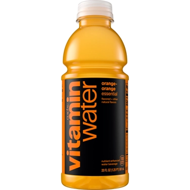 Vitamin Water - Orange - 20oz ( 12ct )
