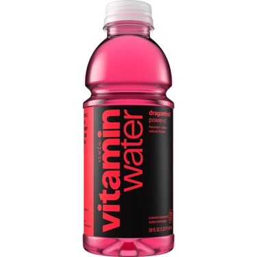 Vitamin Water - Dragonfruit Power C - 20oz ( 12ct )