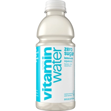 Vitamin Water - Zero Suger - Lemonade - 20oz ( 12ct )