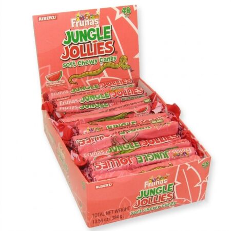 Jungle Jollies - Watermelon - 48ct