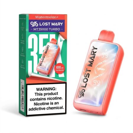 Lost Mary - Watermelon - 35k - 5ct