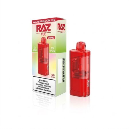 Raz Vue Pod - Watermelon Ice - 50k - 5ct