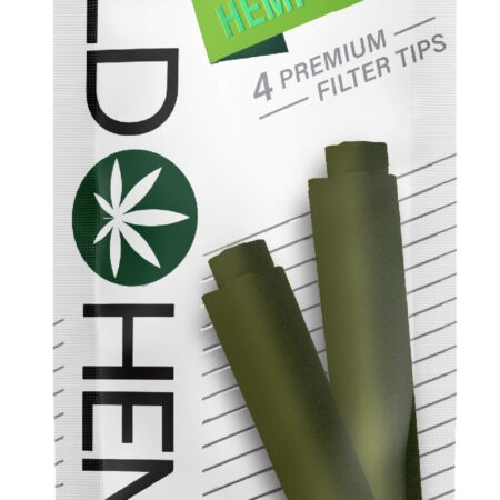 Wild Hemp - Honey Lemon - 4 For 99C - 20Ct