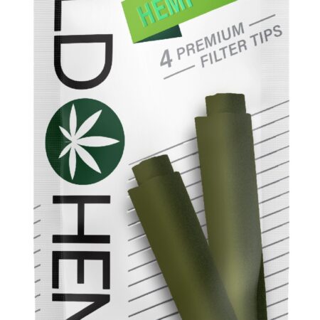 Wild Hemp - Island Twist - 4 For 99C - 20Ct