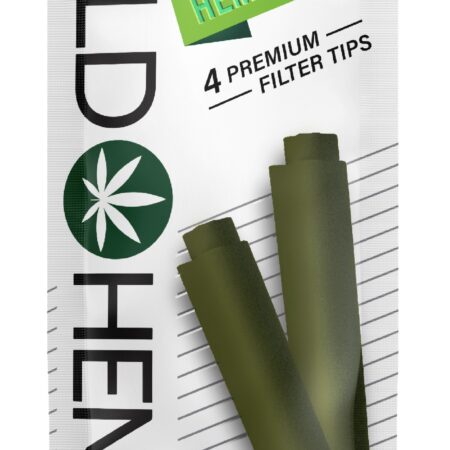 Wild Hemp - Natural - 4 For 99C - 20Ct