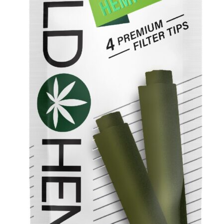 Wild Hemp - Purpz - 4 For 99C - 20Ct