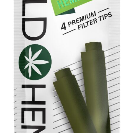 Wild Hemp - Strawberry - 4 For 99C - 20Ct