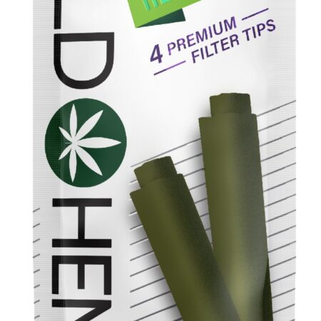 Wild Hemp - White Grape - 4 For 99C - 20Ct