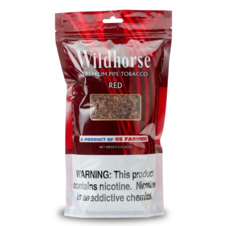 Wildhorse - Red - 6oz