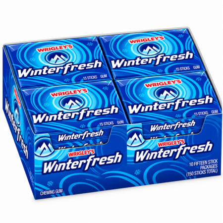 Wrigley - Winterfresh - 20ct
