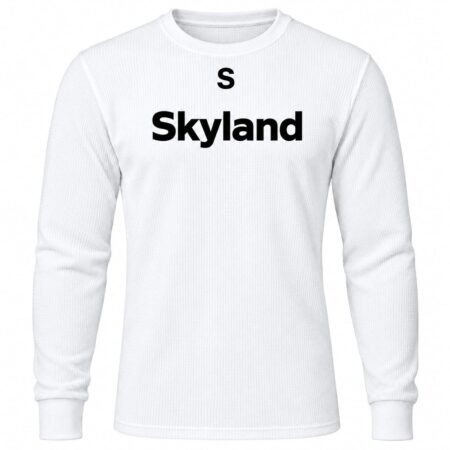 Thermal - Skyland White - S - Single