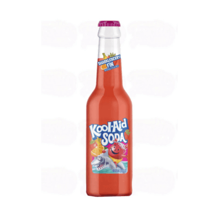 Kool Aid - Sharkleberry Fin - 16oz (12Ct)