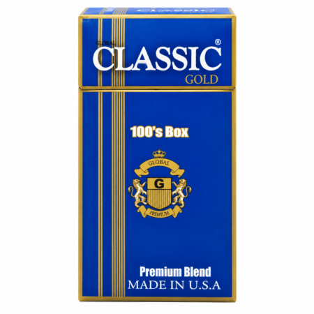 Classic Gold 100 Bx