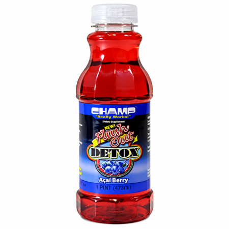 Champ Detox - Acai Berry