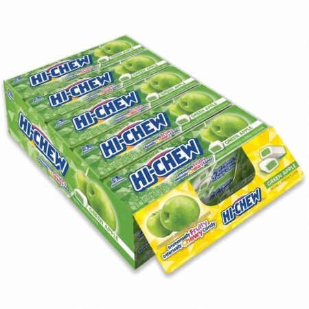 HI-Chew Stick - Green Apple - 15ct