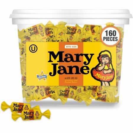 Mary Jane Jar - 160ct