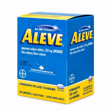 Aleve - 25ct