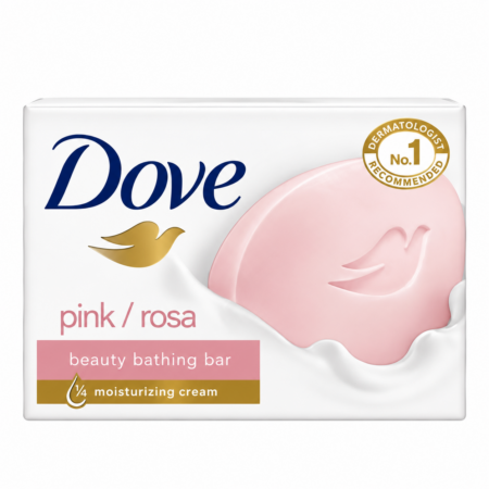 Dove Soap - Pink Rosa - 100mg
