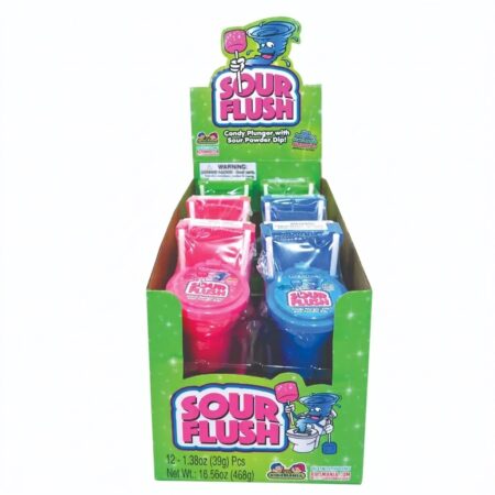 Kidsmania - Sour Flash - 12ct